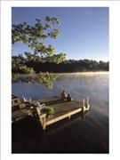 chip-henderson-father-and-son-on-dock-fishing